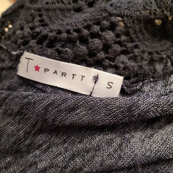 T Party pretty ombre knit top - Picture 6 of 7